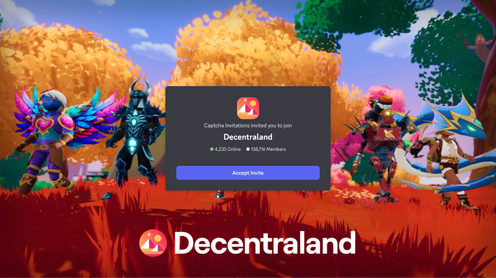 decentraland discord server
