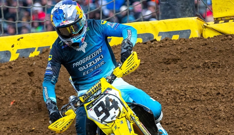 ВИДЕО: За кулисами команды HEP Motorsport Suzuki