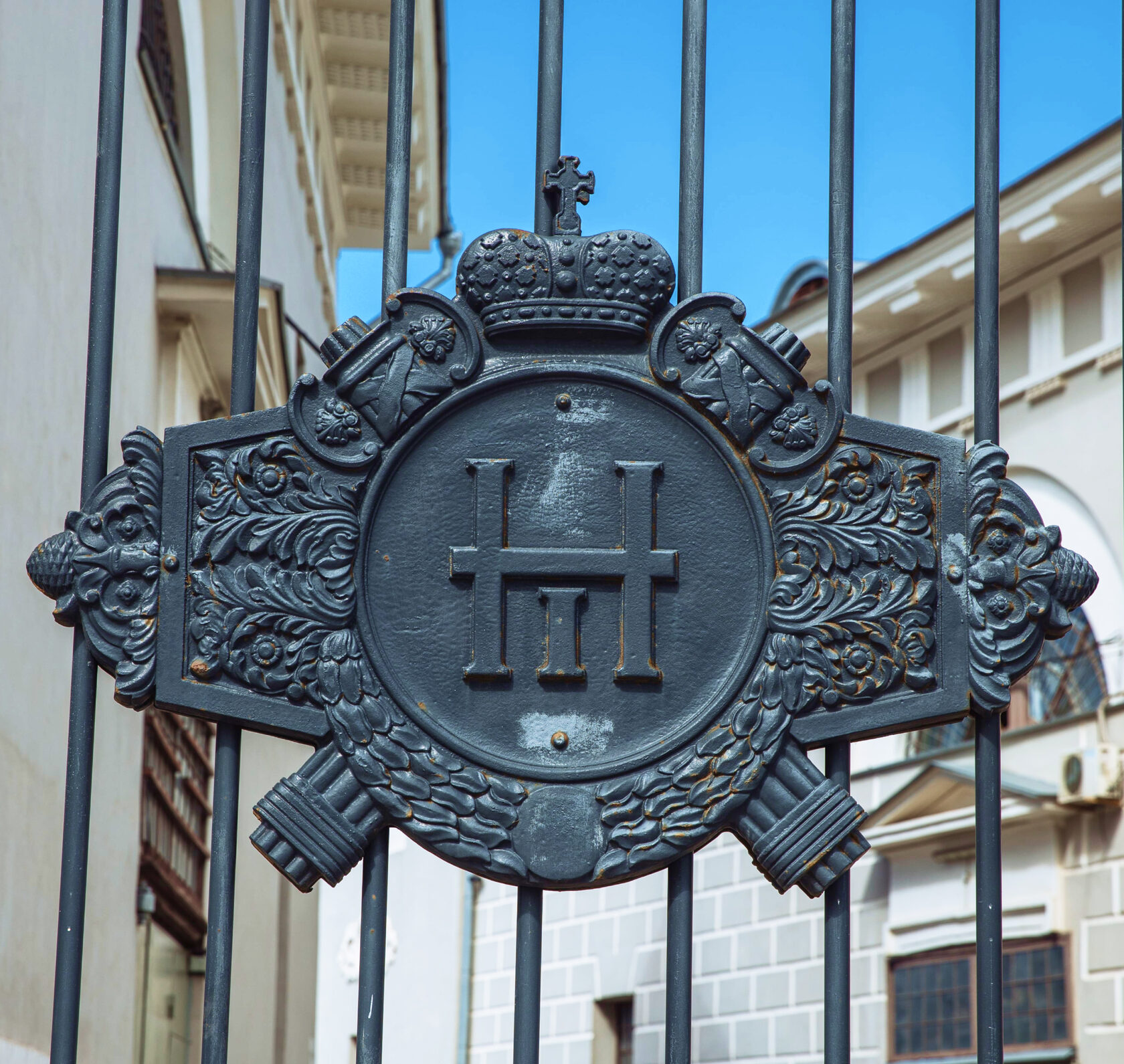 Провиантские склады