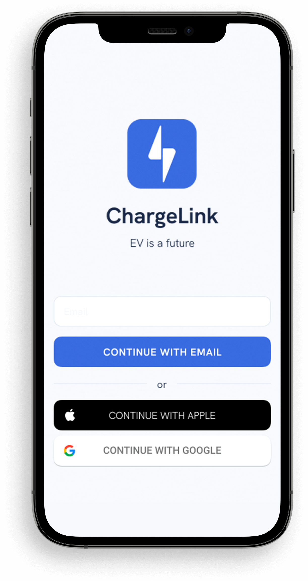 ChargeLink | Mobile App