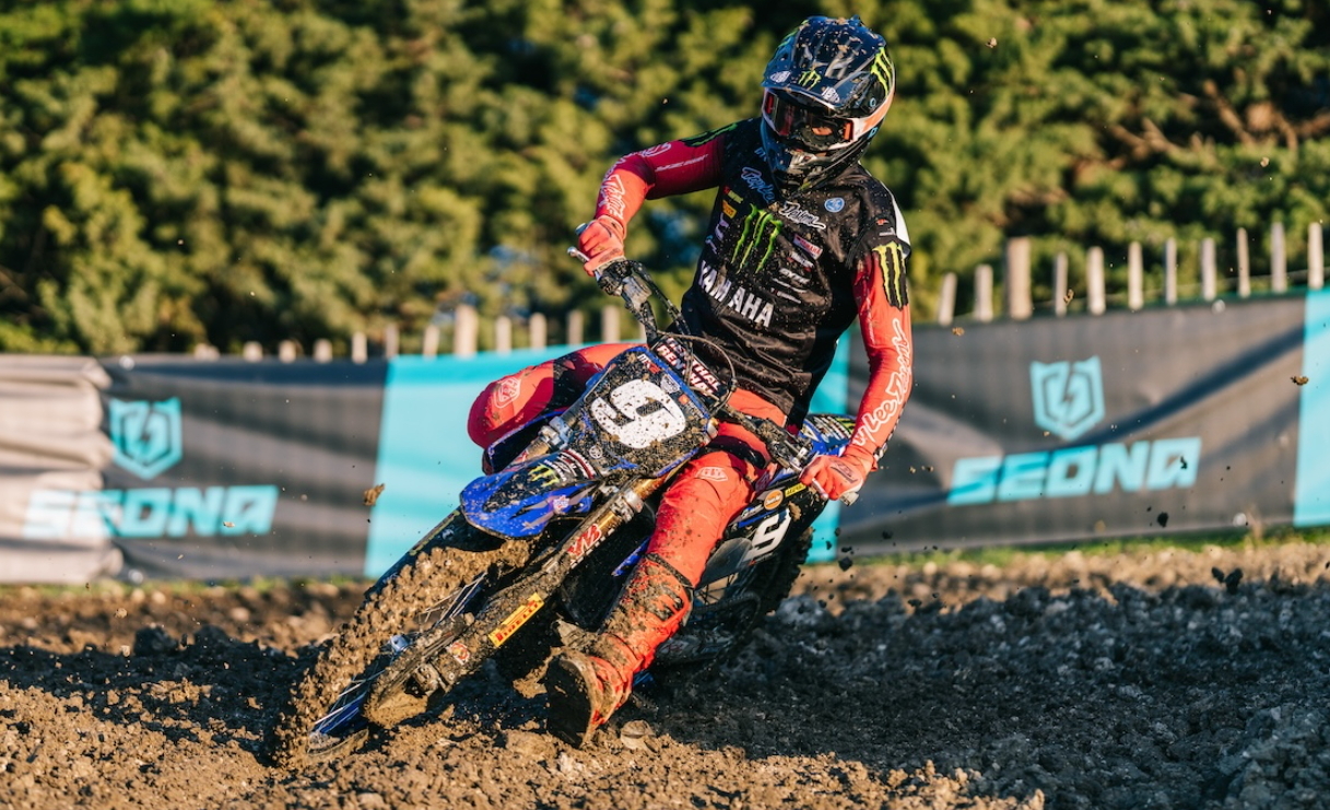 Чемпионат Франции 2025: Победа Бенистана и Хоргмо в Перн-ле-Фонтен