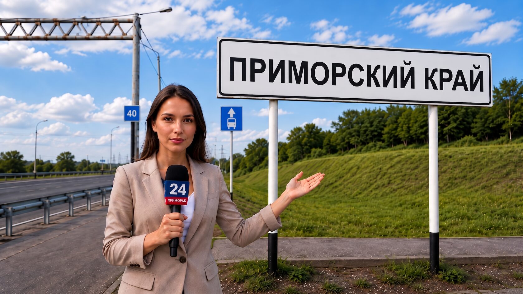 Приморский край