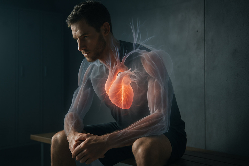 Что происходит с организмом во время тренировочного перерыва