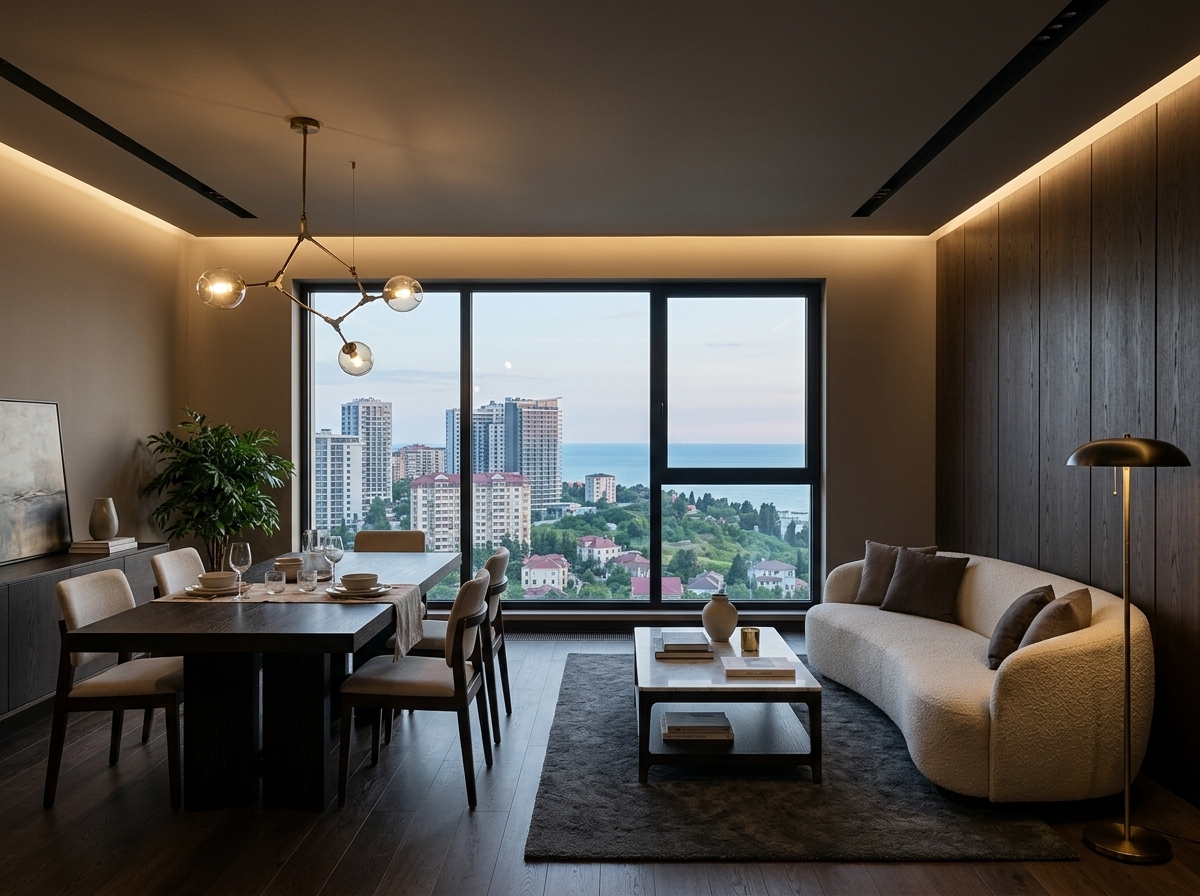 ЖК Атмосфера