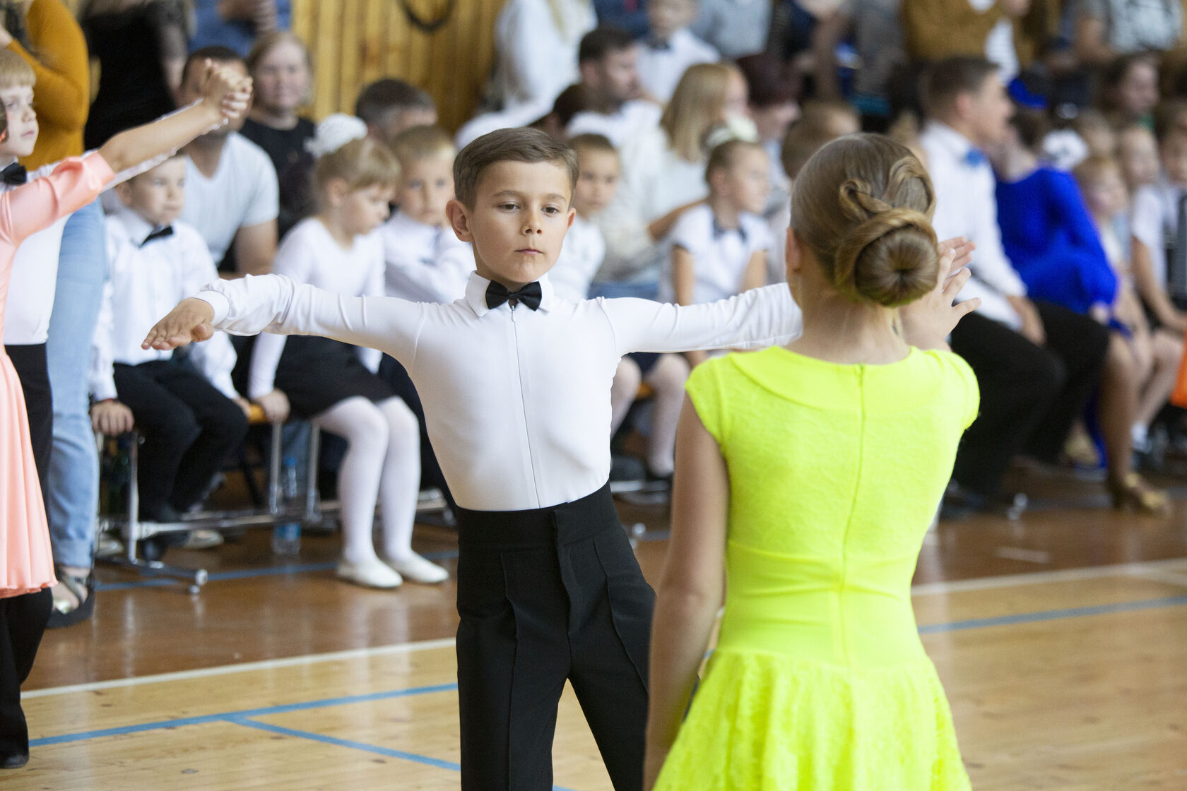 Sveta Dance Fashion | Платья для бальных танцев