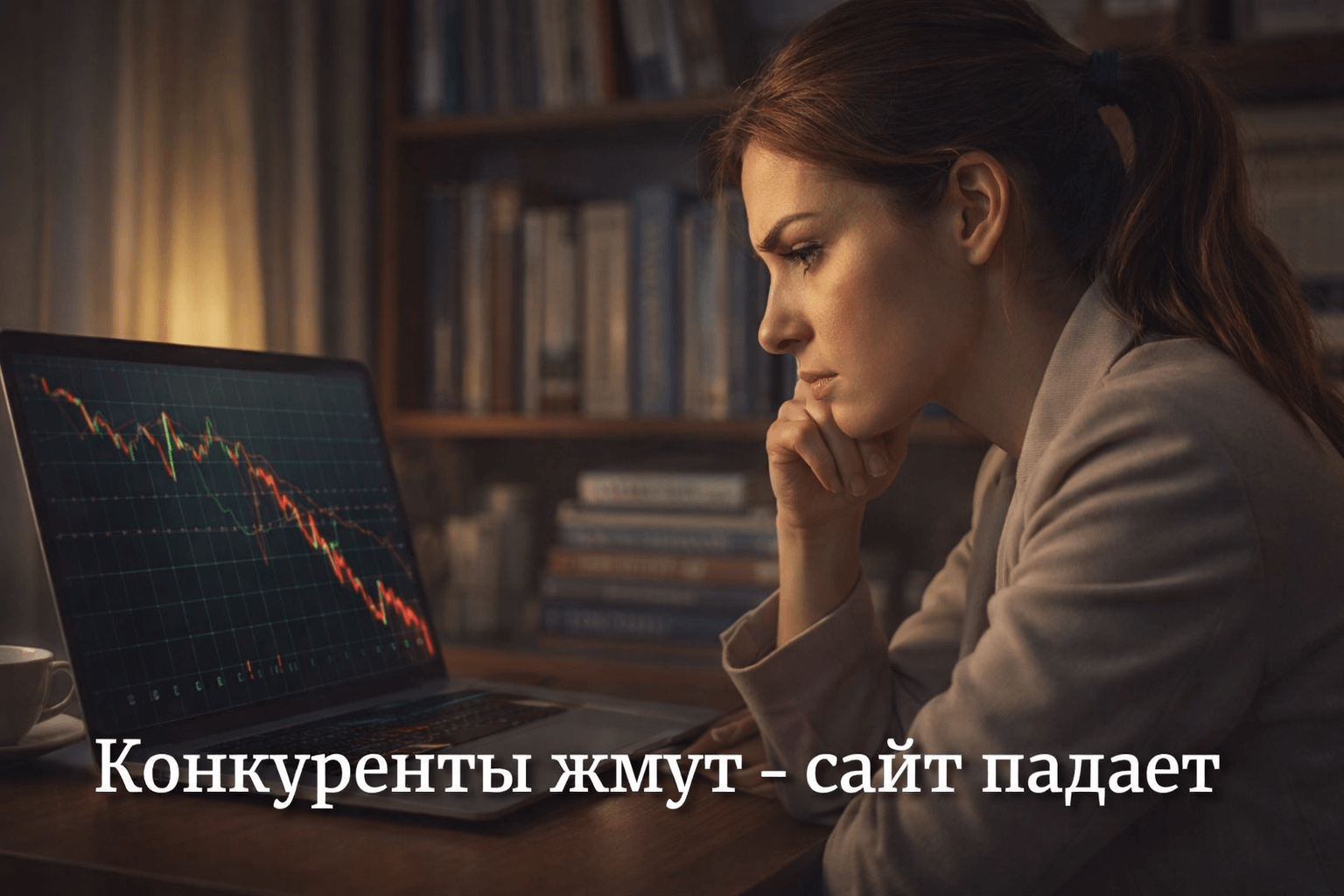 Как конкуренты хоронят ваш сайт негативным SEO