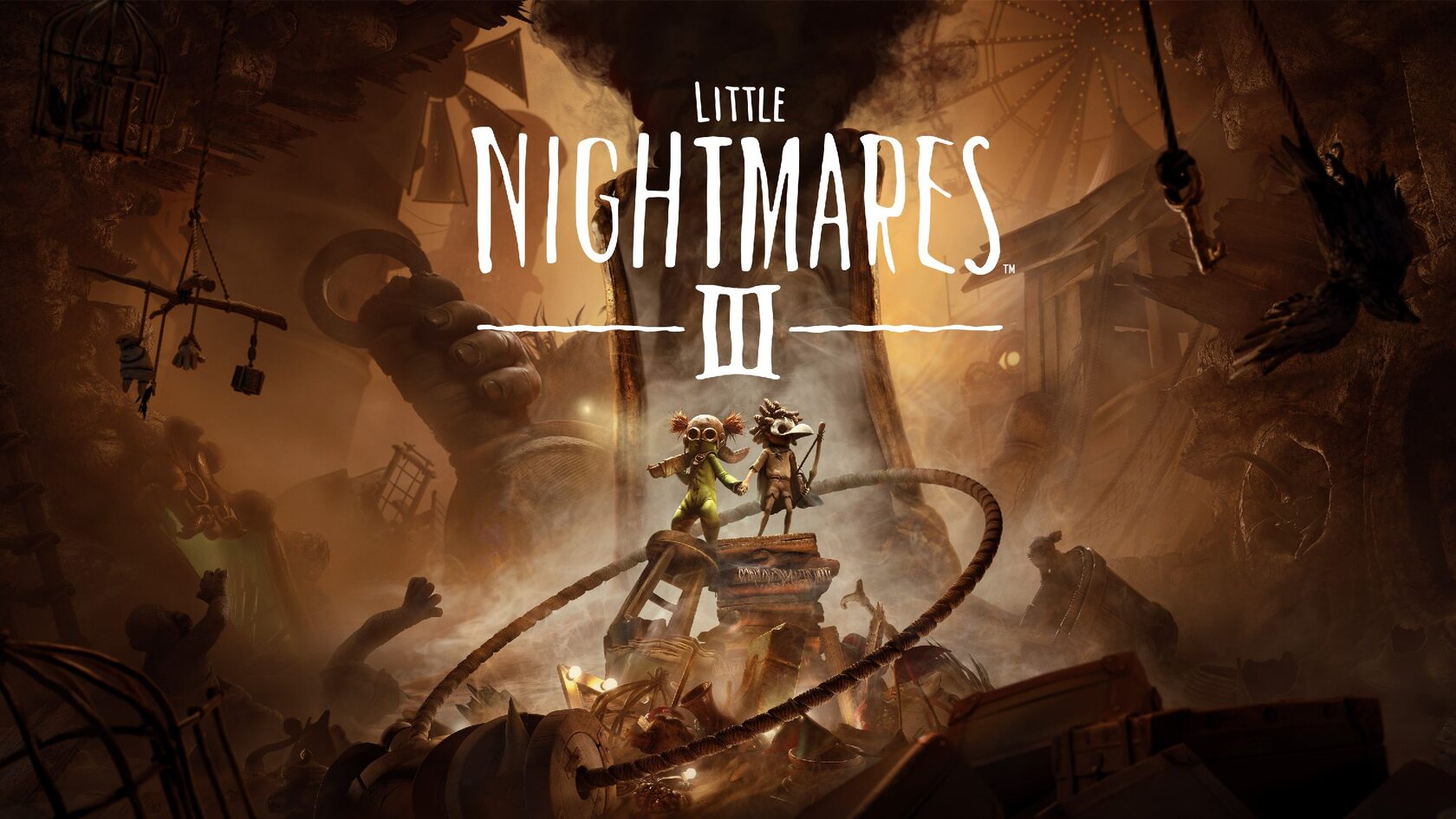 Little Nightmares III 
