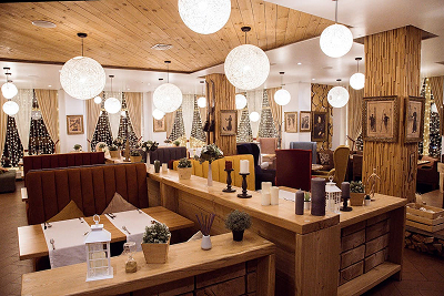 Гостиничный комплекс Alpen Club