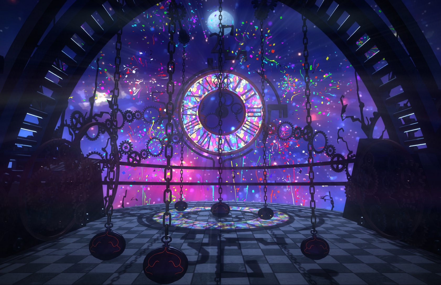 Virtual Reality Experience Alice in Wonderland stories VR London