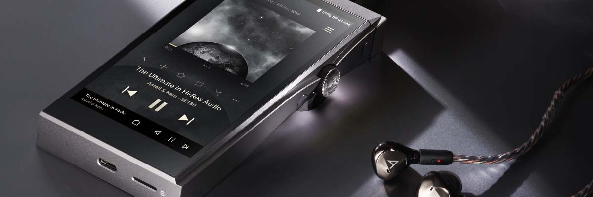 Портативные плееры в SoundProLab