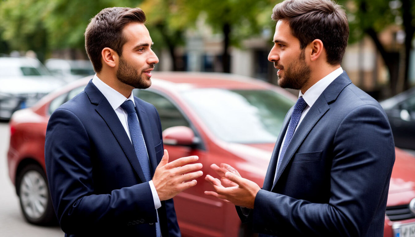 Независимая экспертиза автомобиля после ДТП