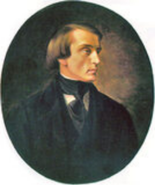 Белинский детям. В. Г. Белинский (1811–1848),. Белинский портрет.