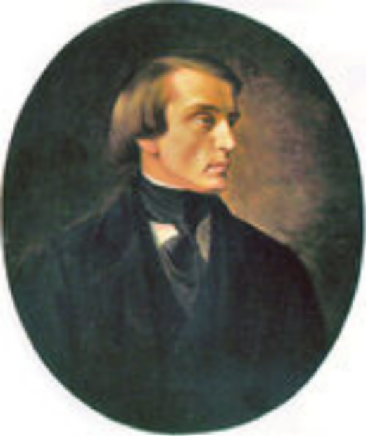 Вг белинский. В. Г. Белинский (1811–1848),. Белинский портрет.