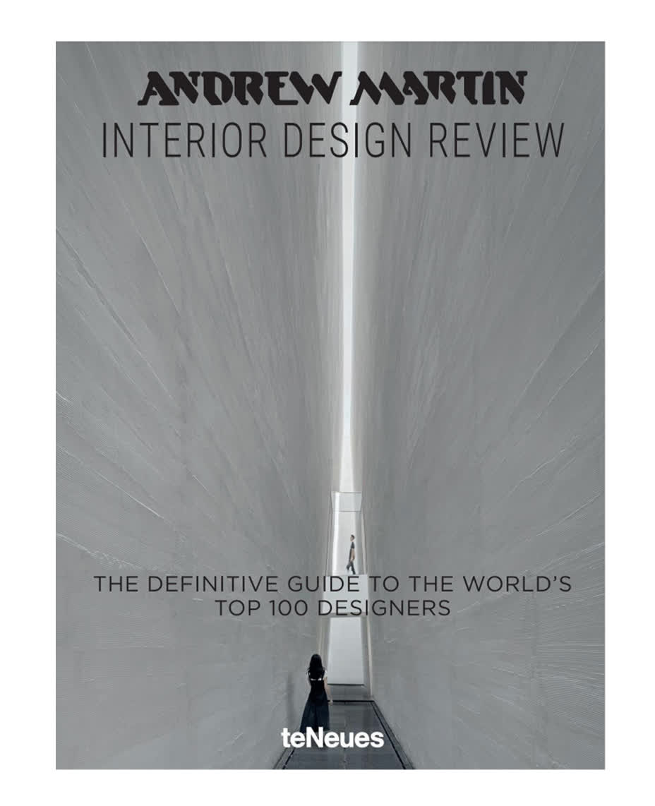 Публикация в журнале ANDREW MARTIN 