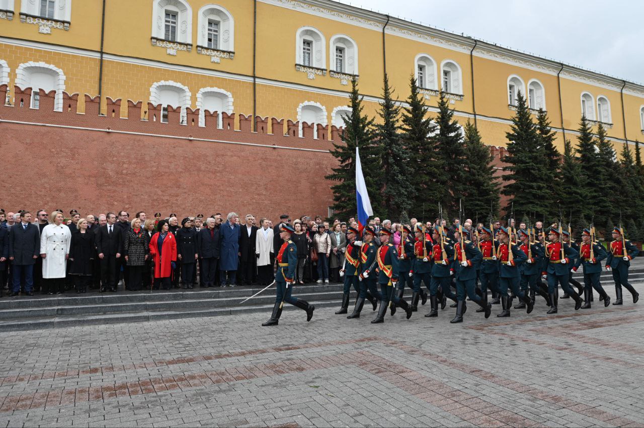 Возложение венков 00006