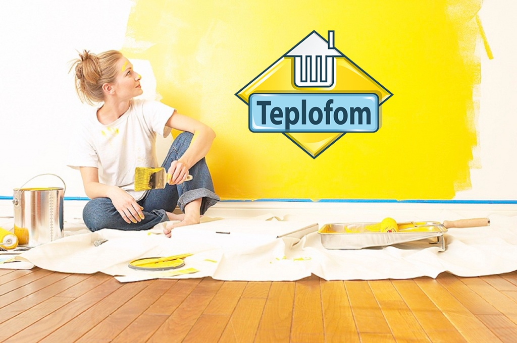 Теплоизоляционные панели Teplofom+ - оптом и в розницу купить по низкой ...