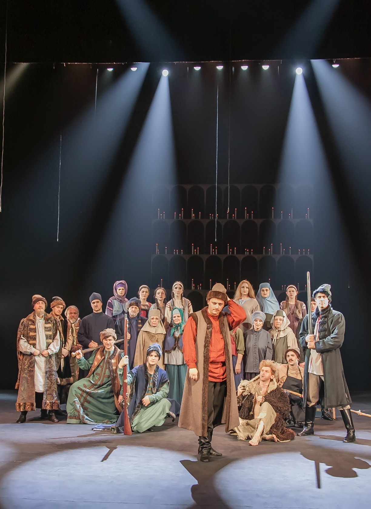 Козьма Захарьич Минин,Сухорук 00004