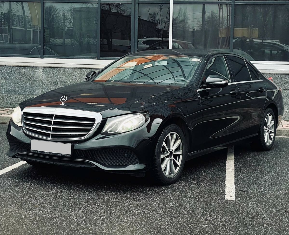 Mercedes e200 premium