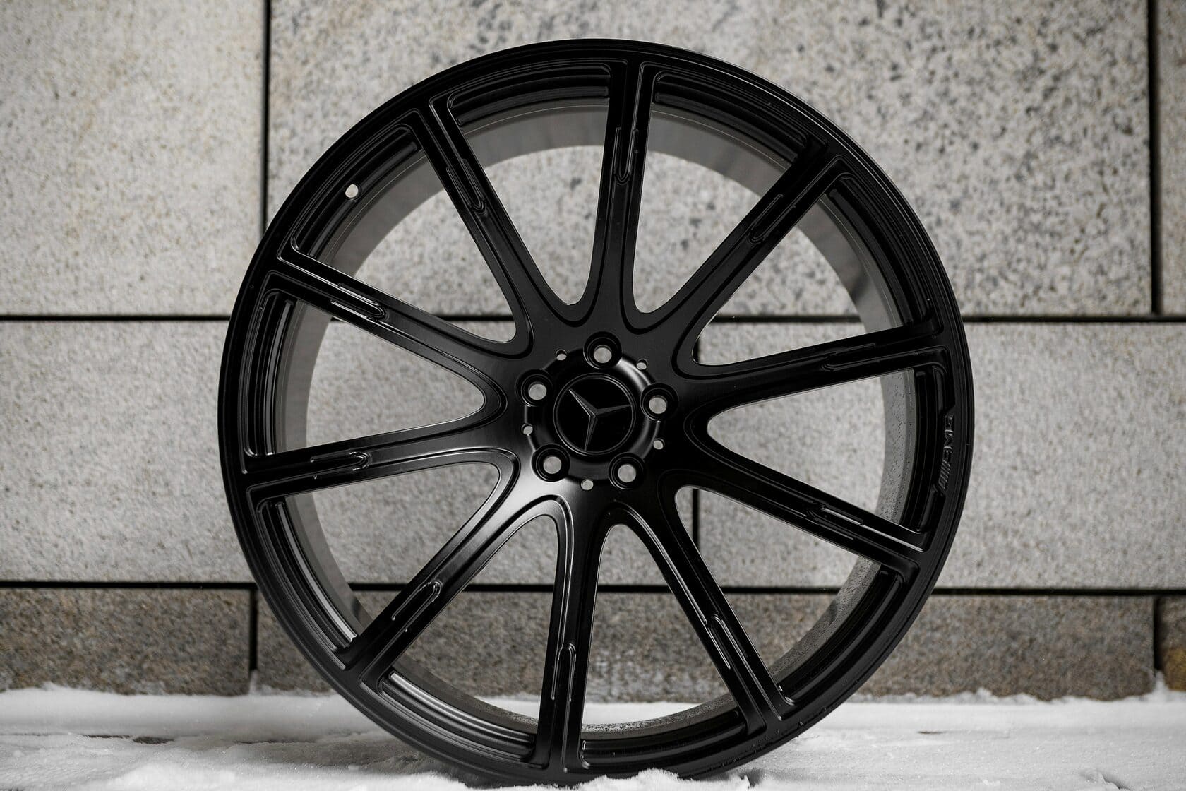 Кованые диски для Mercedes GLS