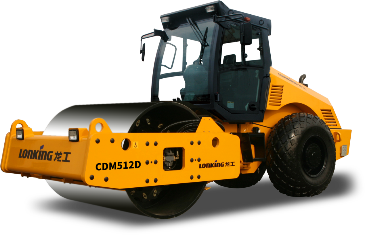 Дорожный каток LONKING