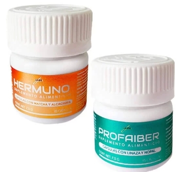 Hermuno/Profaiber – ¡Olvídate de los parásitos intestinales!
