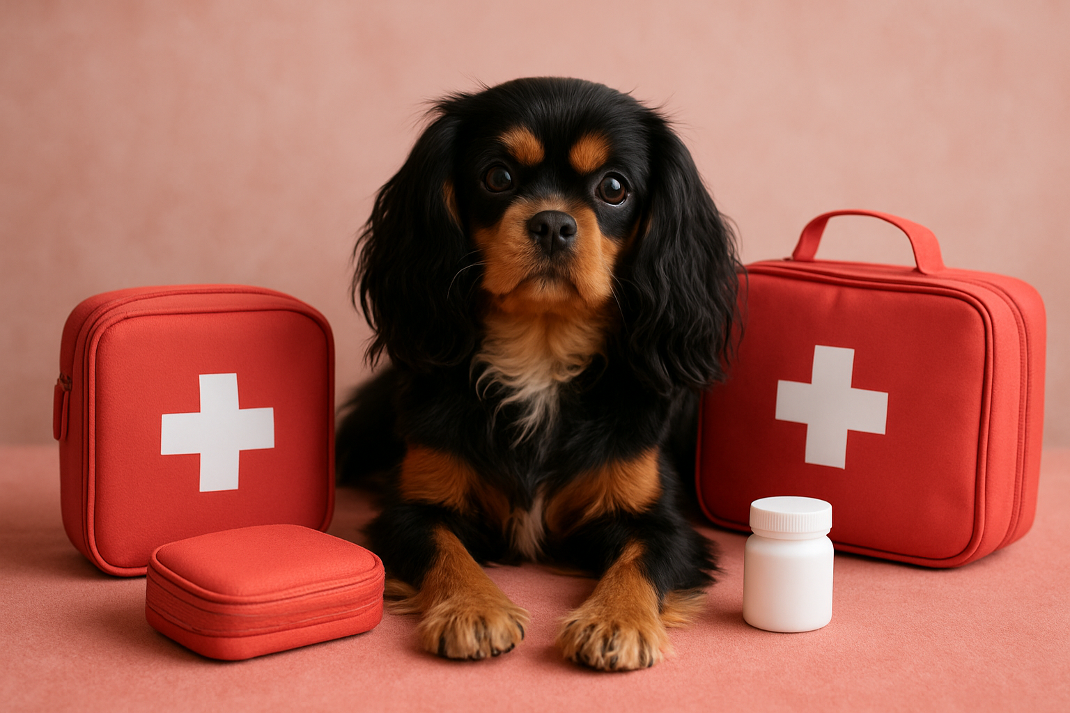 Аптечка для собаки