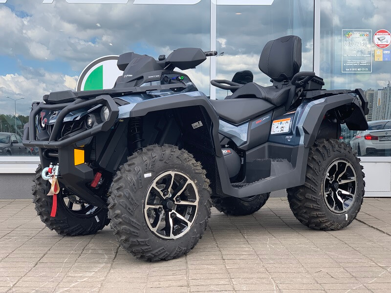 Can am Outlander Max 1000r Ltd