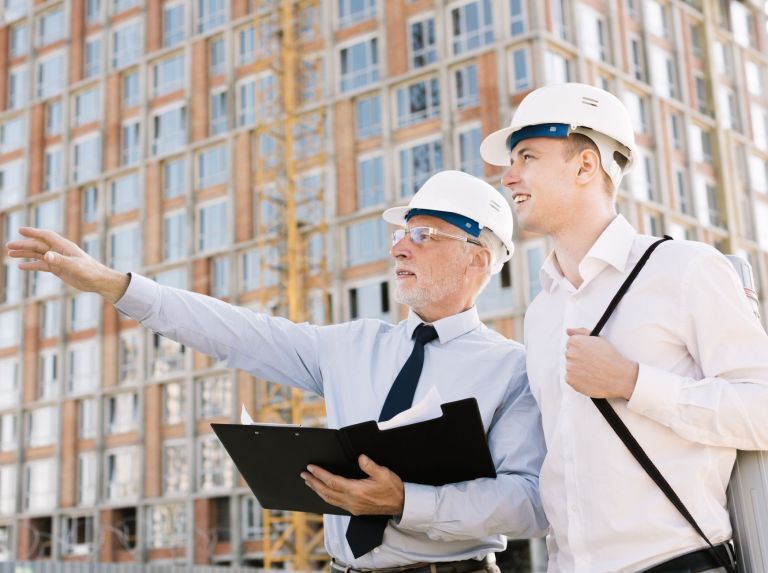 Оценка технического состояния здания