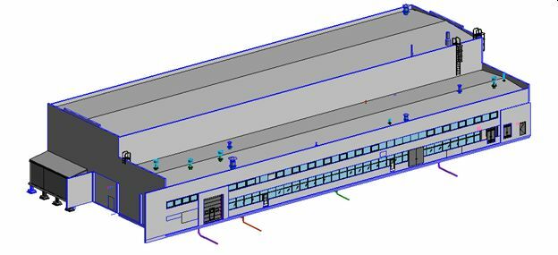 Export Von Revit Nach IFC Zum Weiteren Import In Dialux Evo Zur ...