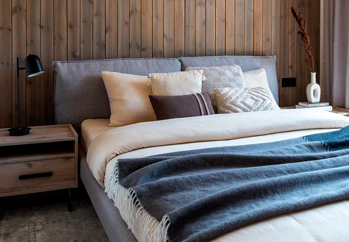 Проживание в парке Олений