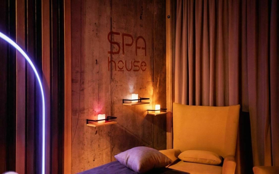 Habtravel - Spa House