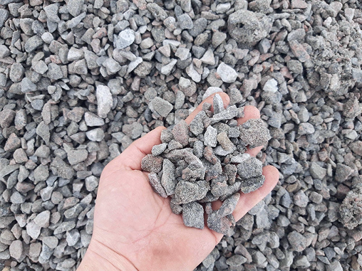 Щебень гранитный фракция 5-20 мм