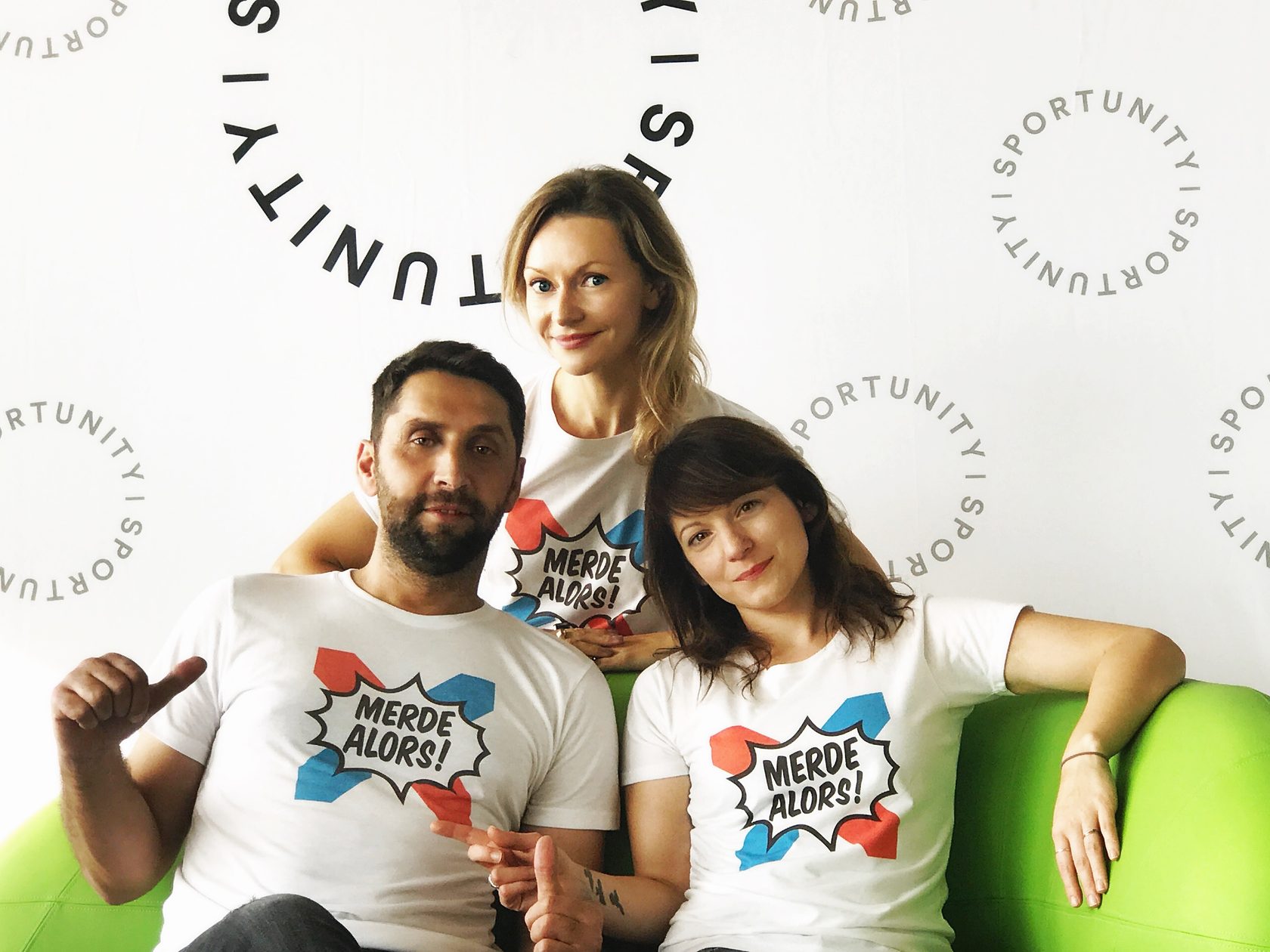 SPORTUNITY Merde Alors