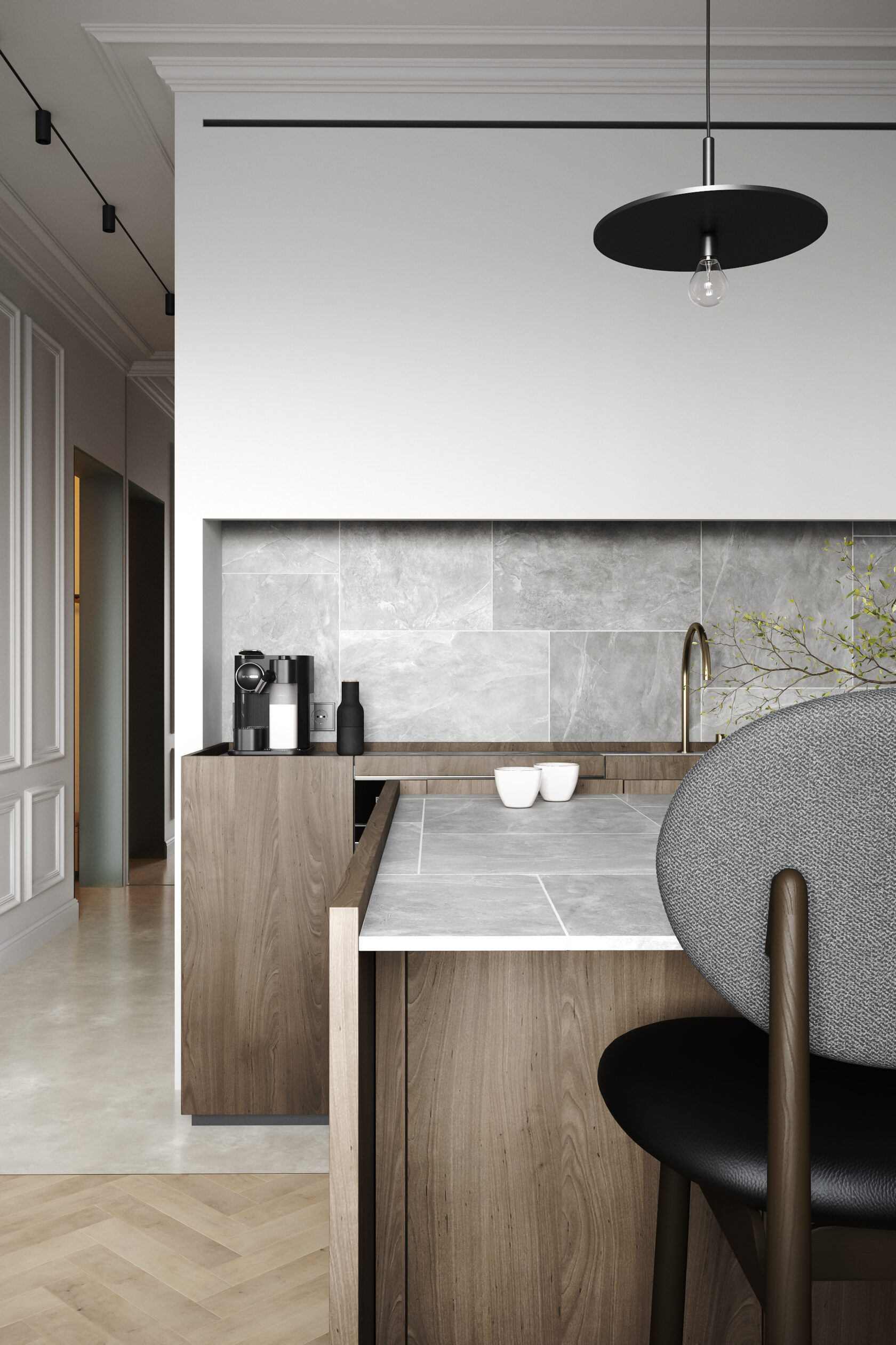 Обеденная зона