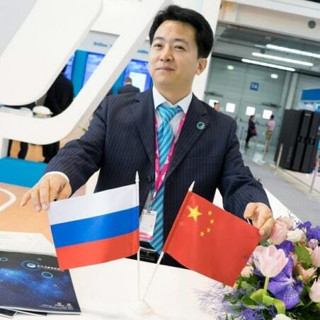 Бизнес виза в Китай