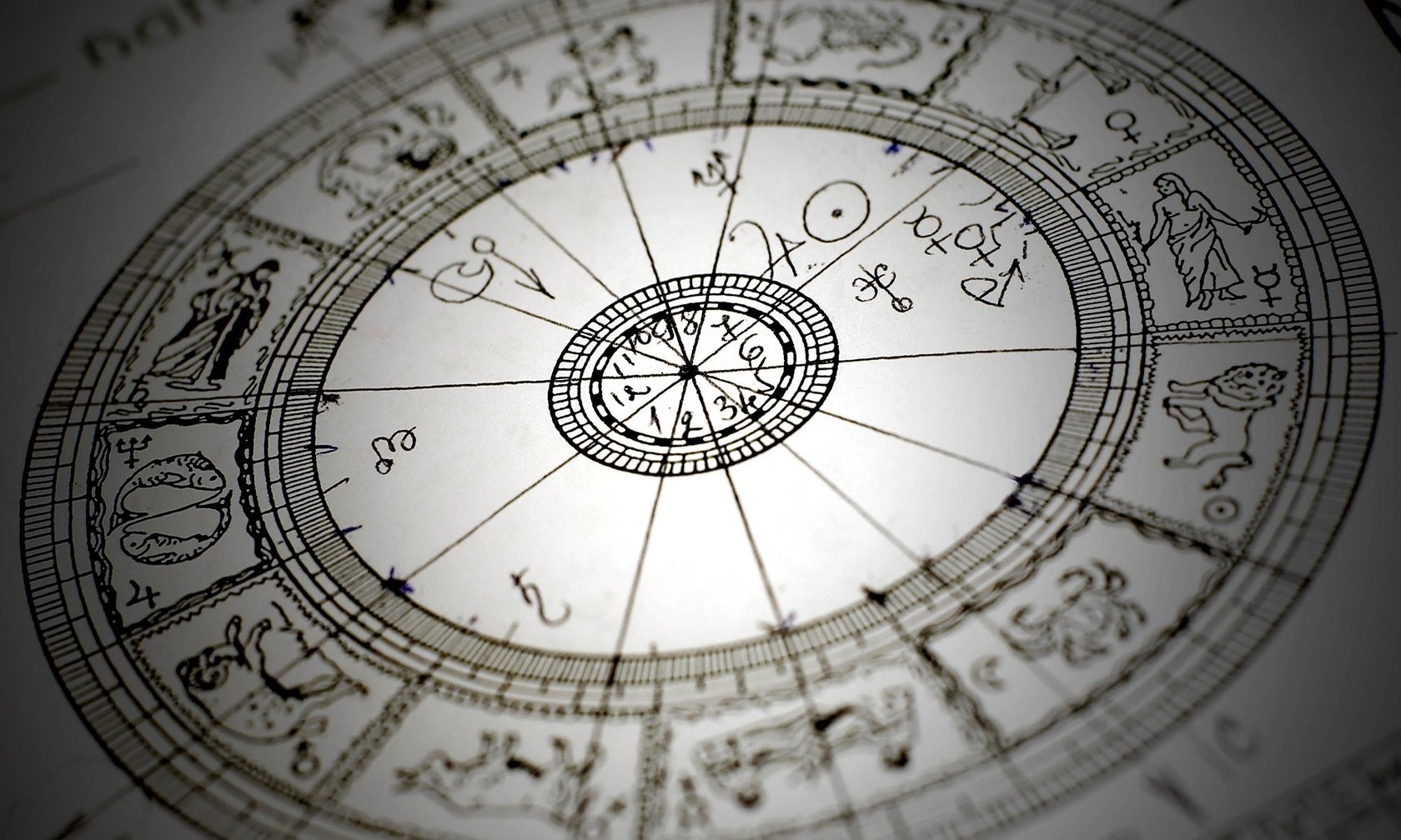 Натальная астрология