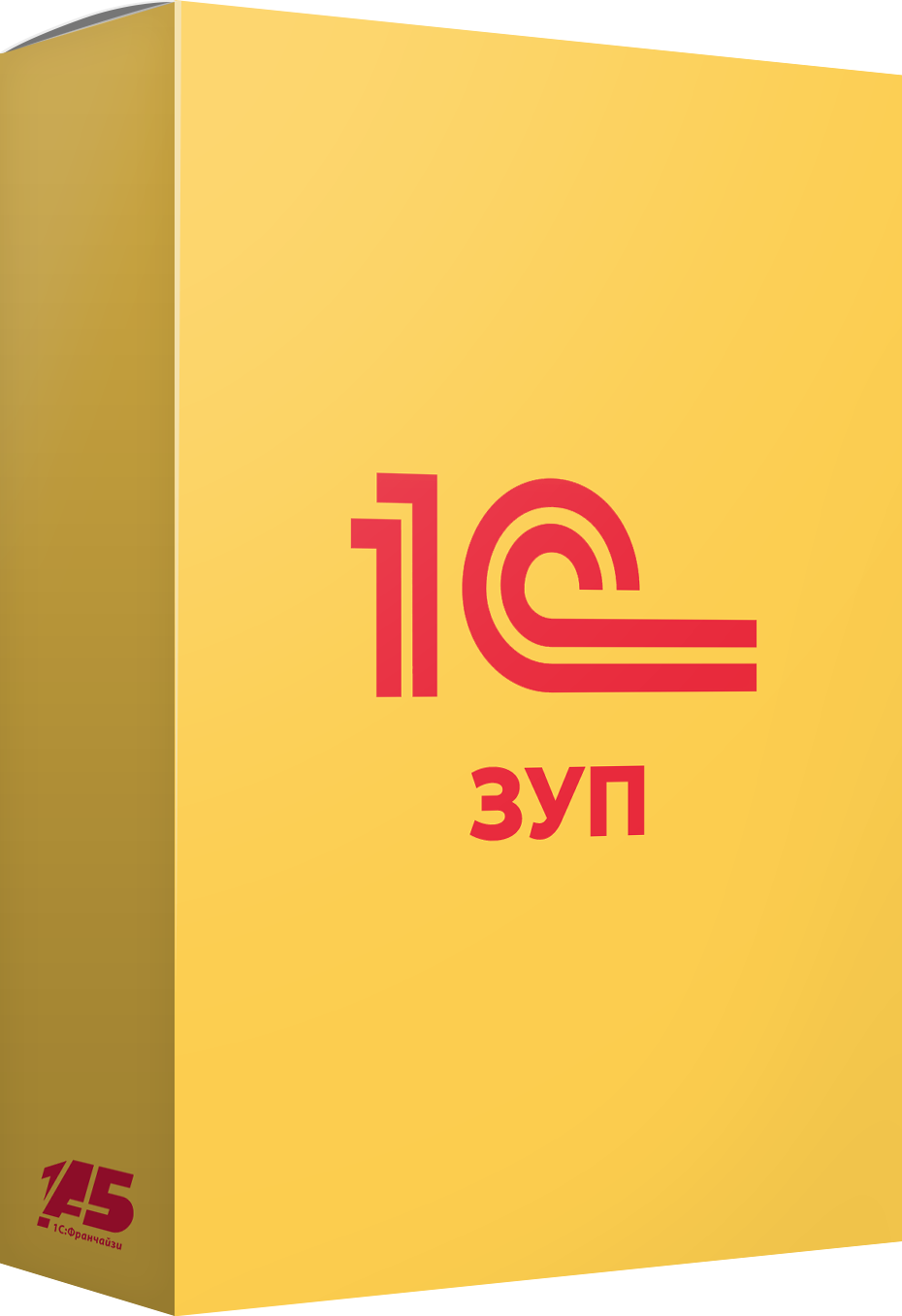 Продажа программ «1C»