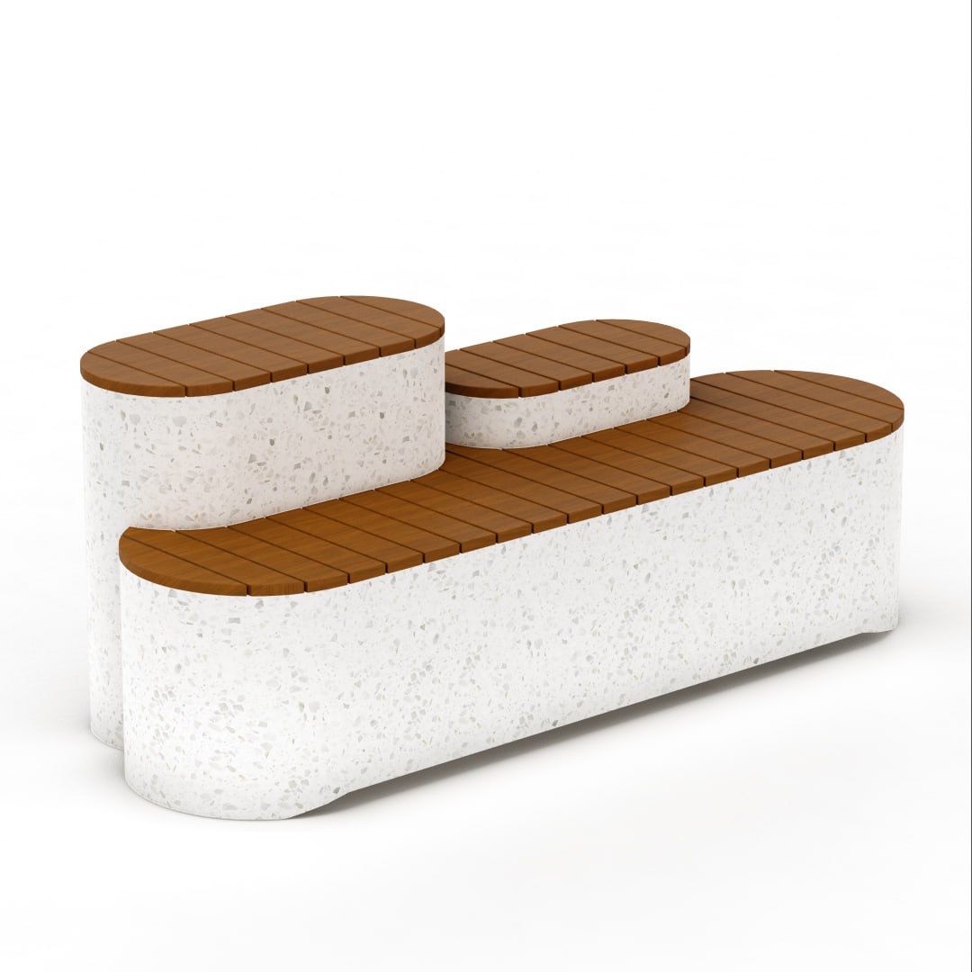 Уход за композитным мрамором