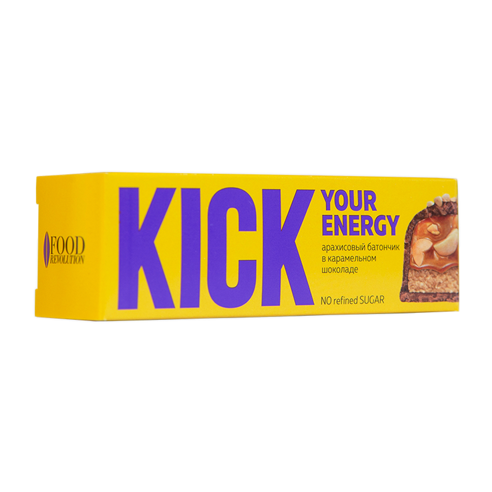 Kick your Energy батончик