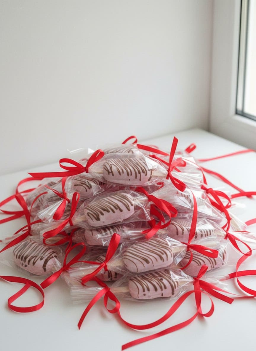 Эскимо зефирка 1