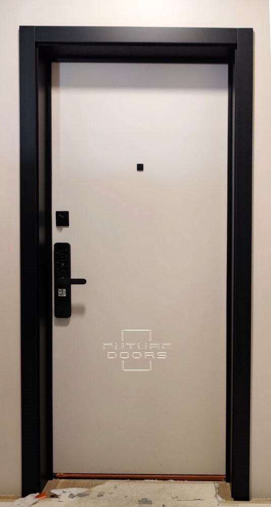 Умные электронные двери с замками Xiaomi и Aqara | Futuredoors.ru