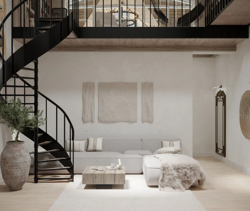 Дизайн-студия в Твери, архитектурное бюро Space Interiors