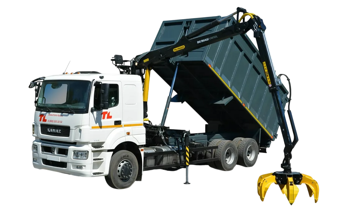 ломовозы компании магистрат г. екатеринбург