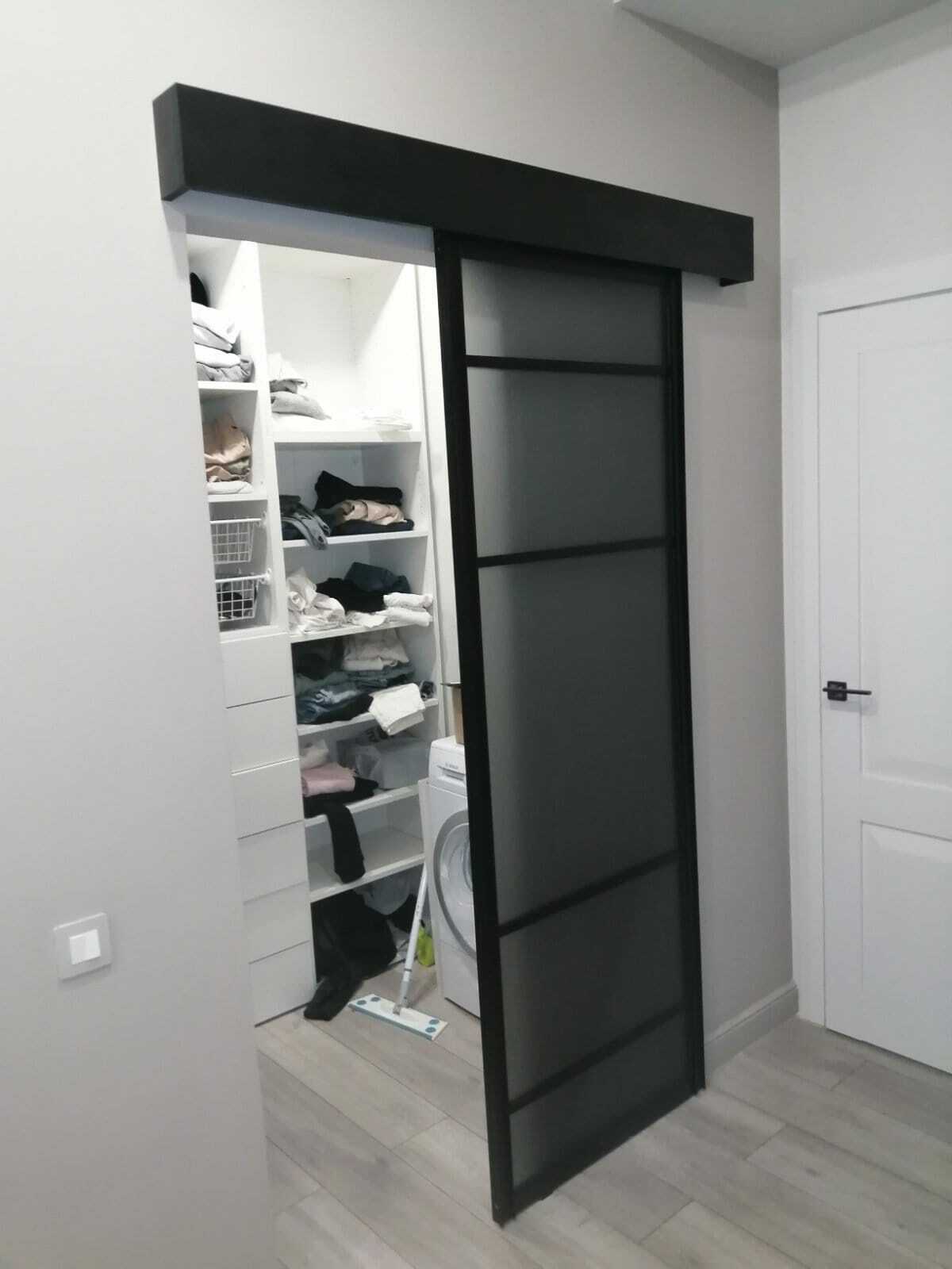 Как правильно выбрать раздвижные межкомнатные двери? Выбор раздвижной ...