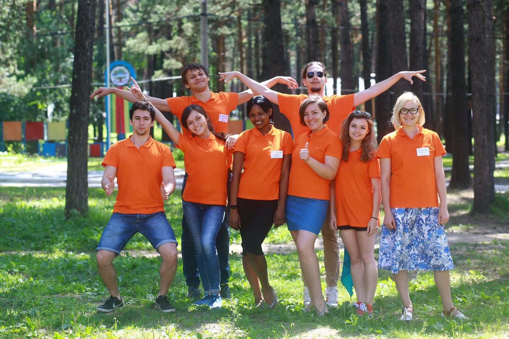 вожатые новосибирск