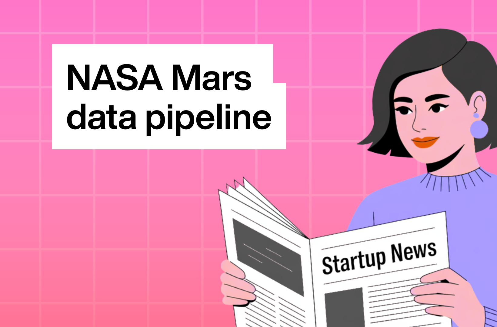 NASA-Mars-data-pipeline