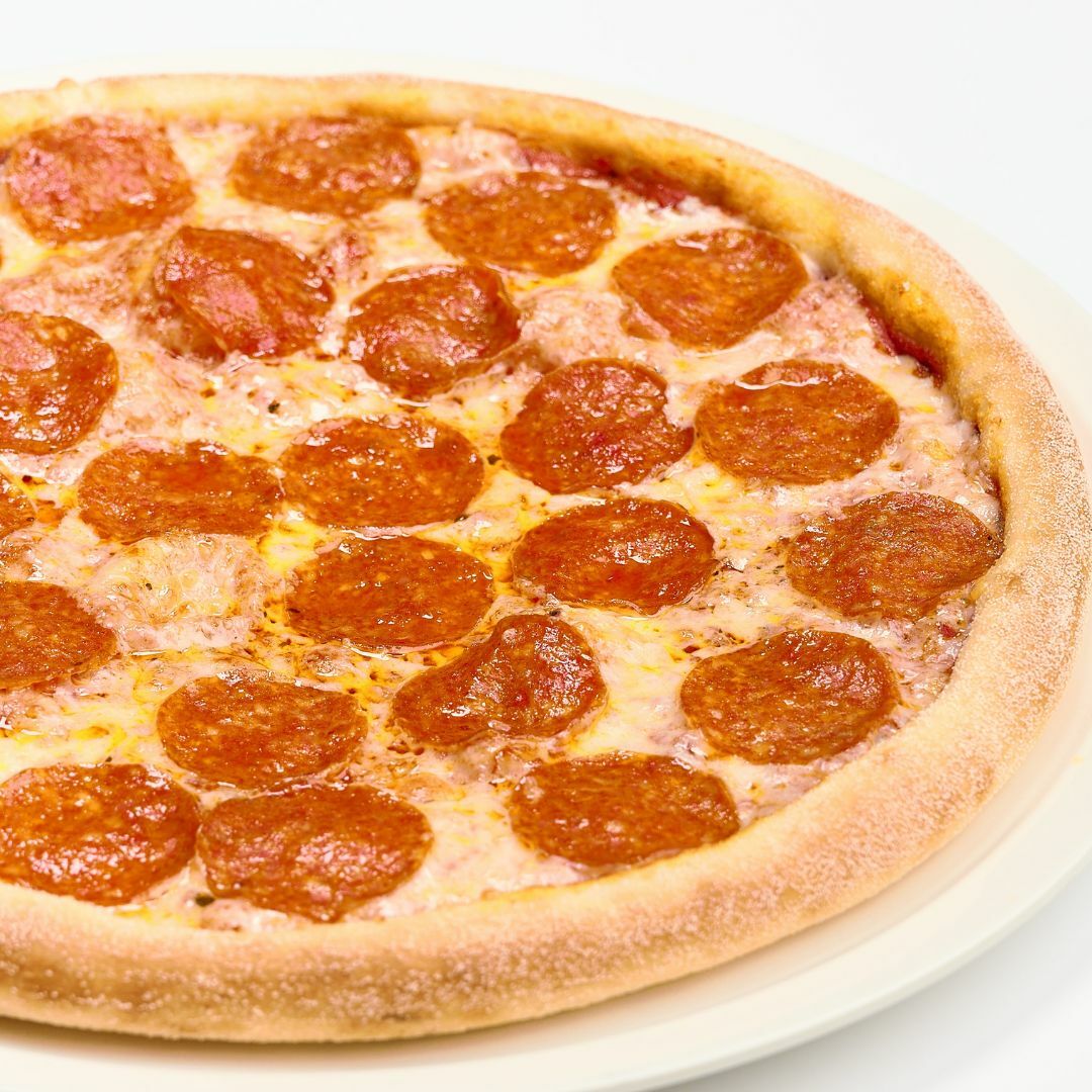 что такое пицца с пепперони фото 88