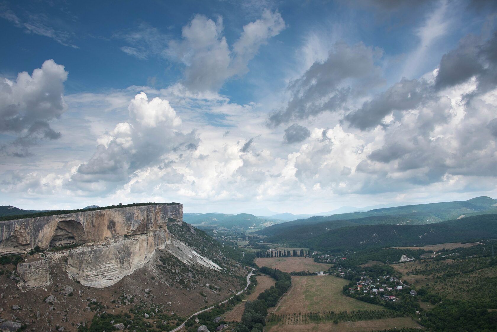 Баштановка крым фото