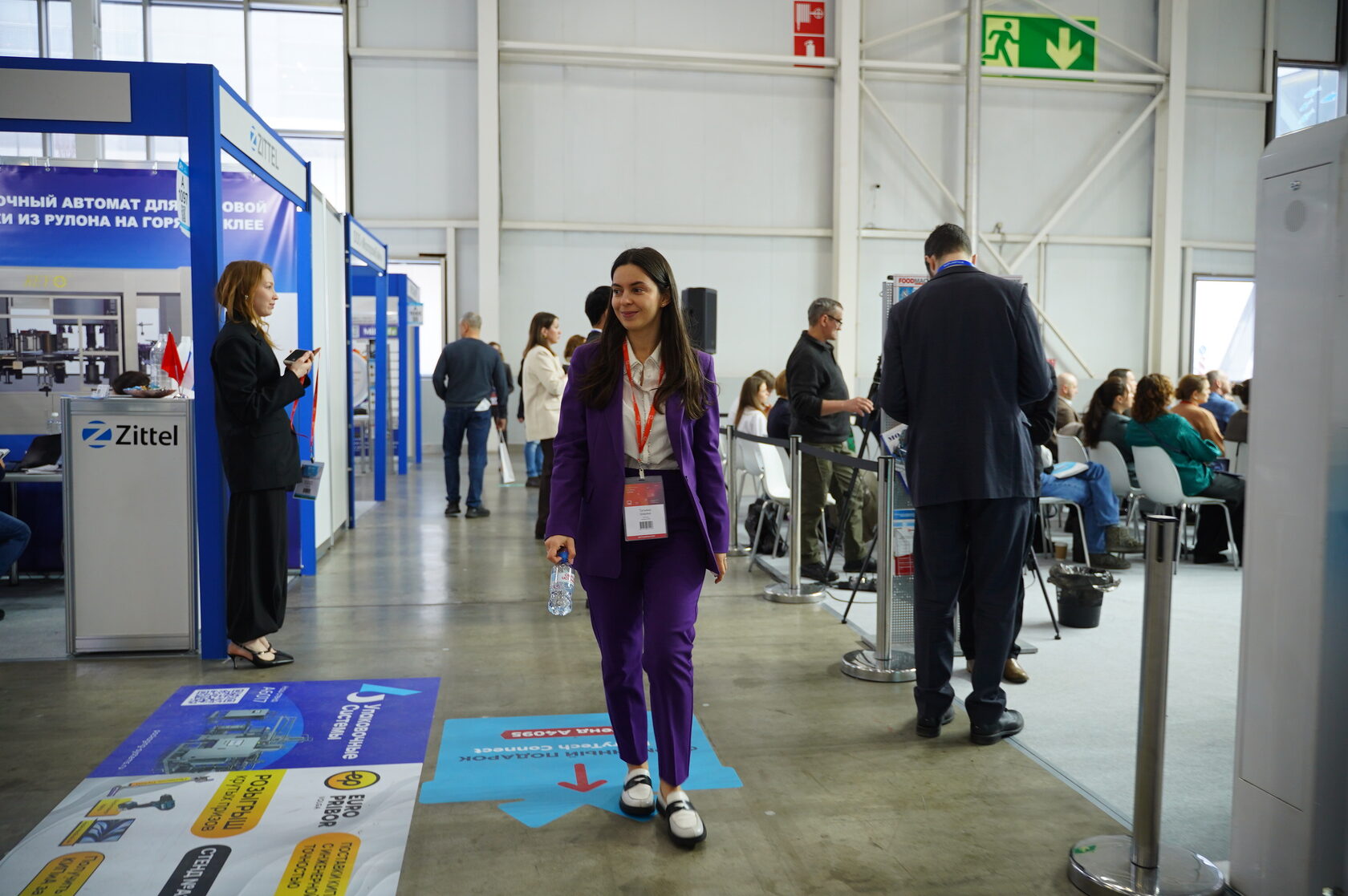 Лекторий MeatConf на DairyTech 2026 в Крокус Экспо