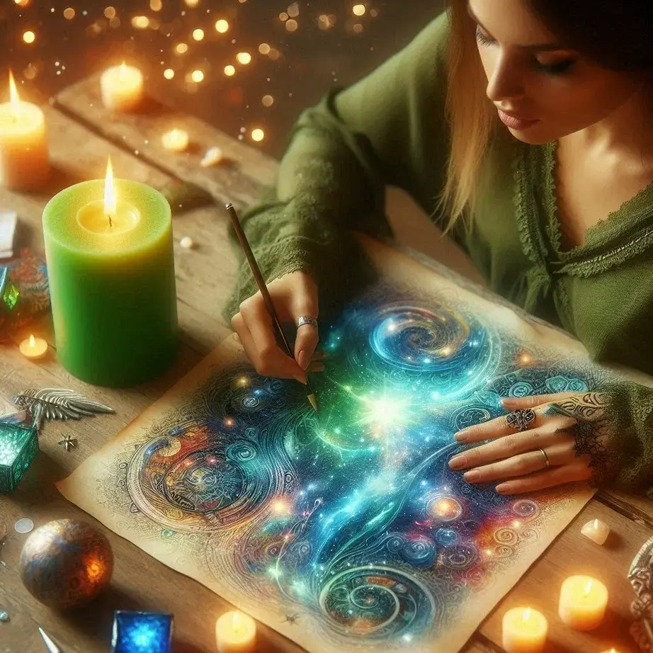 Как сделать амулет оберег самому